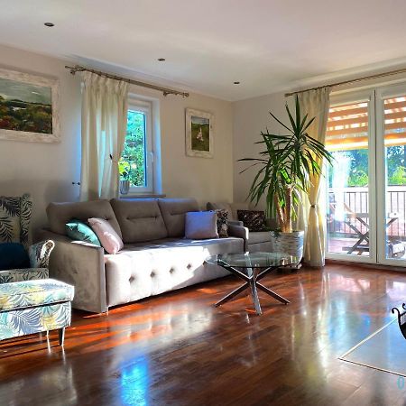 Lux Apartment - Lakefront Apartment In Kamien With Sauna & Hot Tub Only 30 Minutes From Gdansk And Gdynia Esterno foto
