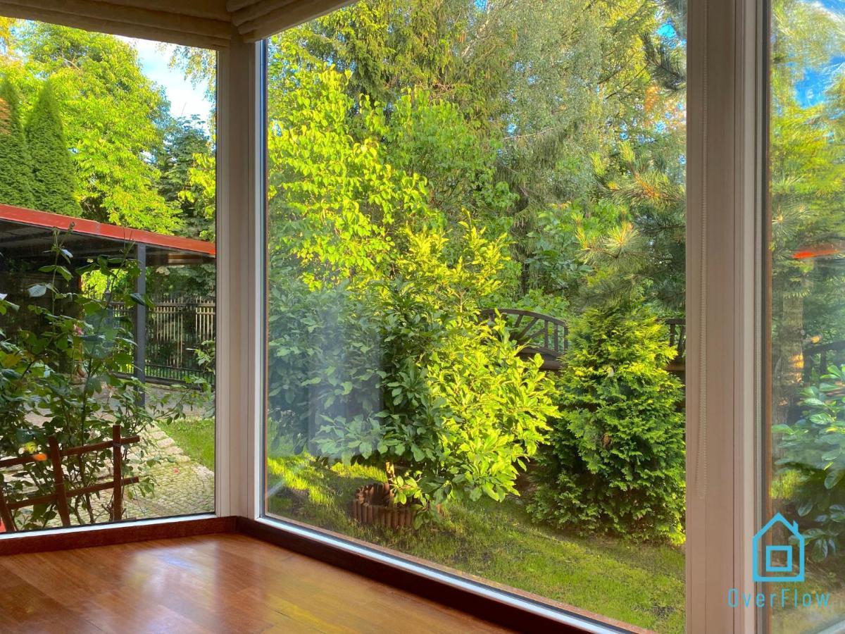 Lux Apartment - Lakefront Apartment In Kamien With Sauna & Hot Tub Only 30 Minutes From Gdansk And Gdynia Esterno foto