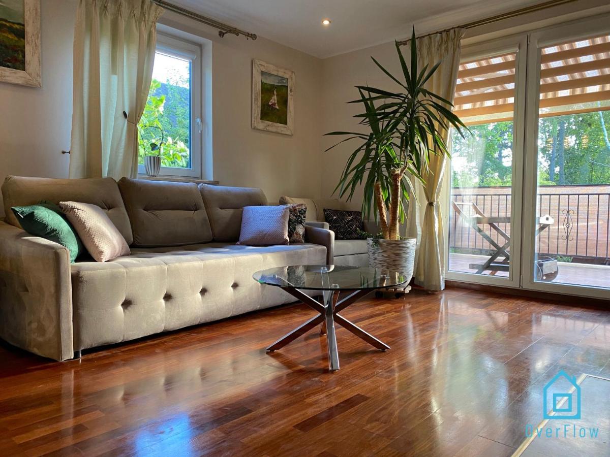 Lux Apartment - Lakefront Apartment In Kamien With Sauna & Hot Tub Only 30 Minutes From Gdansk And Gdynia Esterno foto