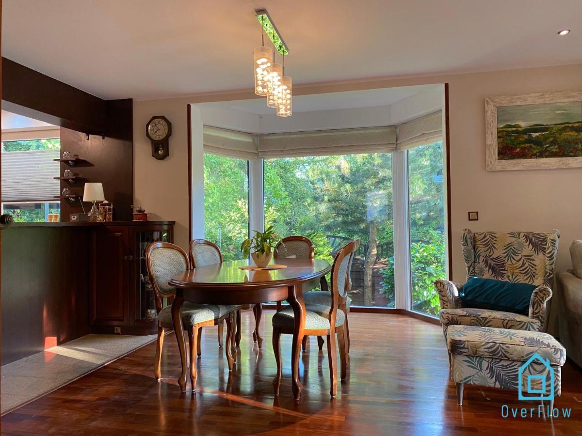 Lux Apartment - Lakefront Apartment In Kamien With Sauna & Hot Tub Only 30 Minutes From Gdansk And Gdynia Esterno foto