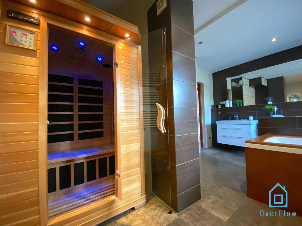 Lux Apartment - Lakefront Apartment In Kamien With Sauna & Hot Tub Only 30 Minutes From Gdansk And Gdynia Esterno foto