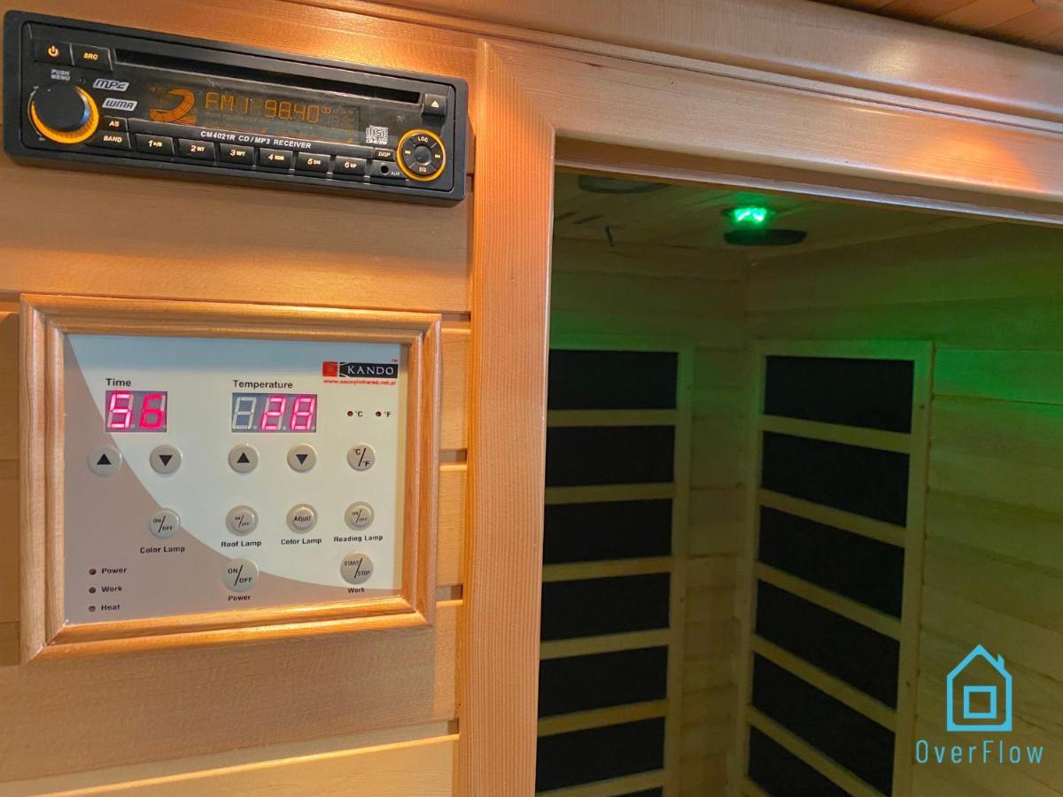 Lux Apartment - Lakefront Apartment In Kamien With Sauna & Hot Tub Only 30 Minutes From Gdansk And Gdynia Esterno foto
