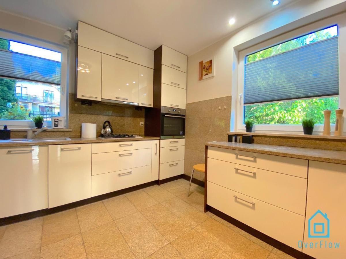 Lux Apartment - Lakefront Apartment In Kamien With Sauna & Hot Tub Only 30 Minutes From Gdansk And Gdynia Esterno foto