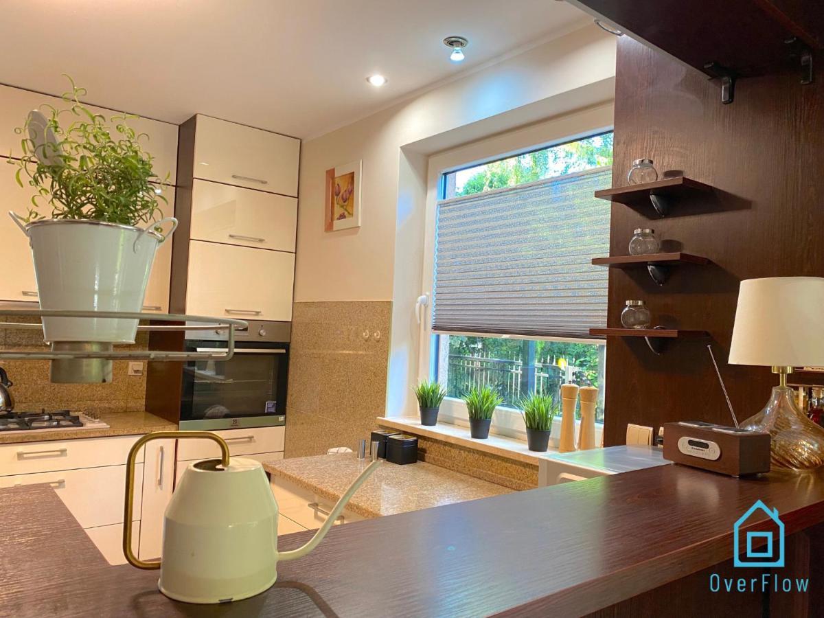 Lux Apartment - Lakefront Apartment In Kamien With Sauna & Hot Tub Only 30 Minutes From Gdansk And Gdynia Esterno foto